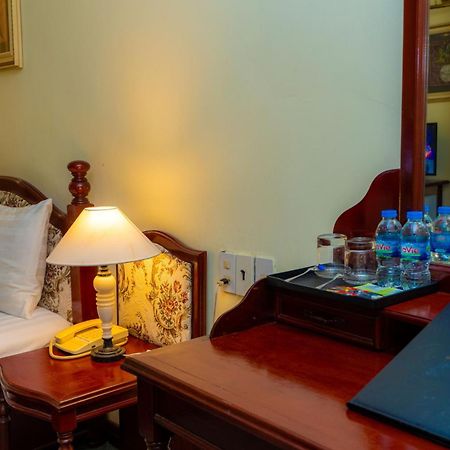 Hoang Ha Boutique Hotel Πόλη Χο Τσι Μινχ Εξωτερικό φωτογραφία