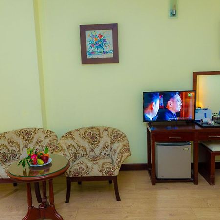 Hoang Ha Boutique Hotel Πόλη Χο Τσι Μινχ Εξωτερικό φωτογραφία