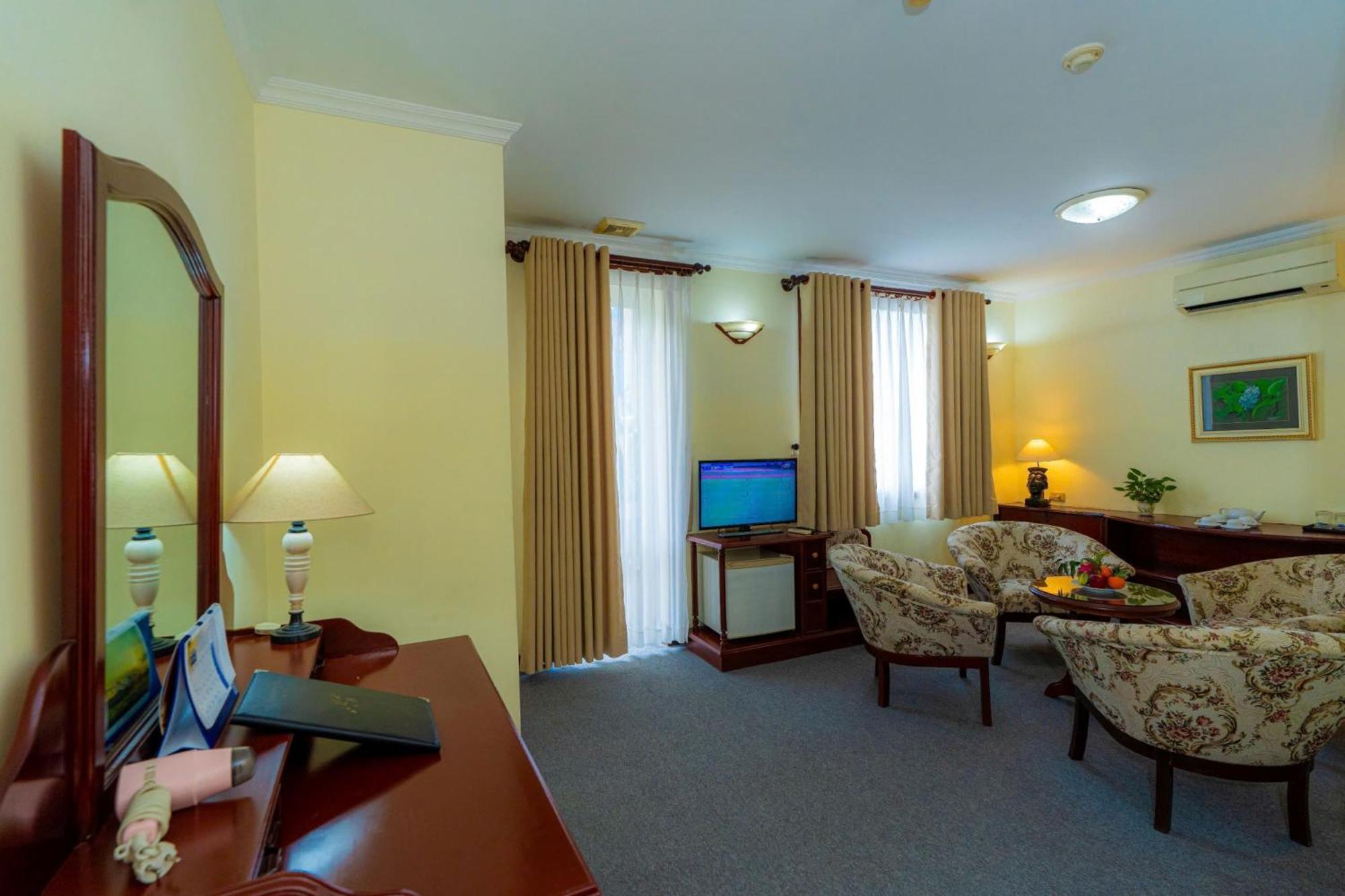 Hoang Ha Boutique Hotel Πόλη Χο Τσι Μινχ Εξωτερικό φωτογραφία