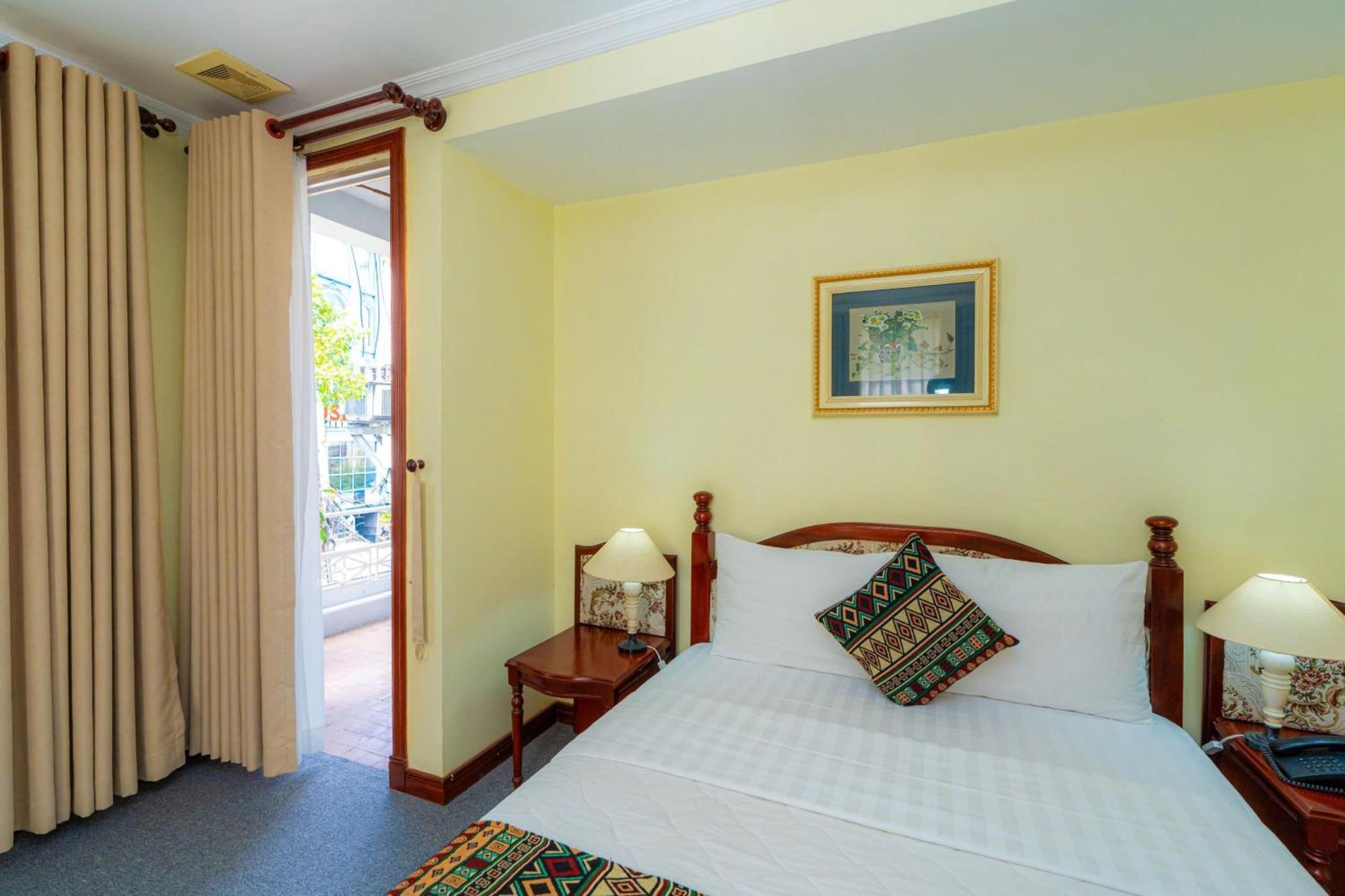 Hoang Ha Boutique Hotel Πόλη Χο Τσι Μινχ Εξωτερικό φωτογραφία