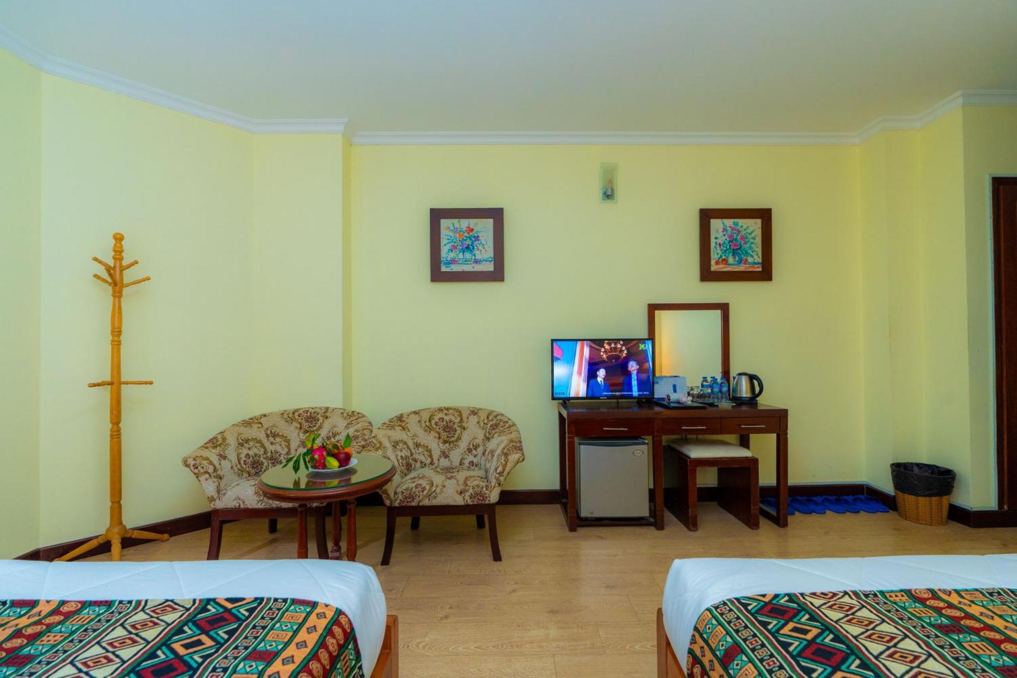 Hoang Ha Boutique Hotel Πόλη Χο Τσι Μινχ Εξωτερικό φωτογραφία