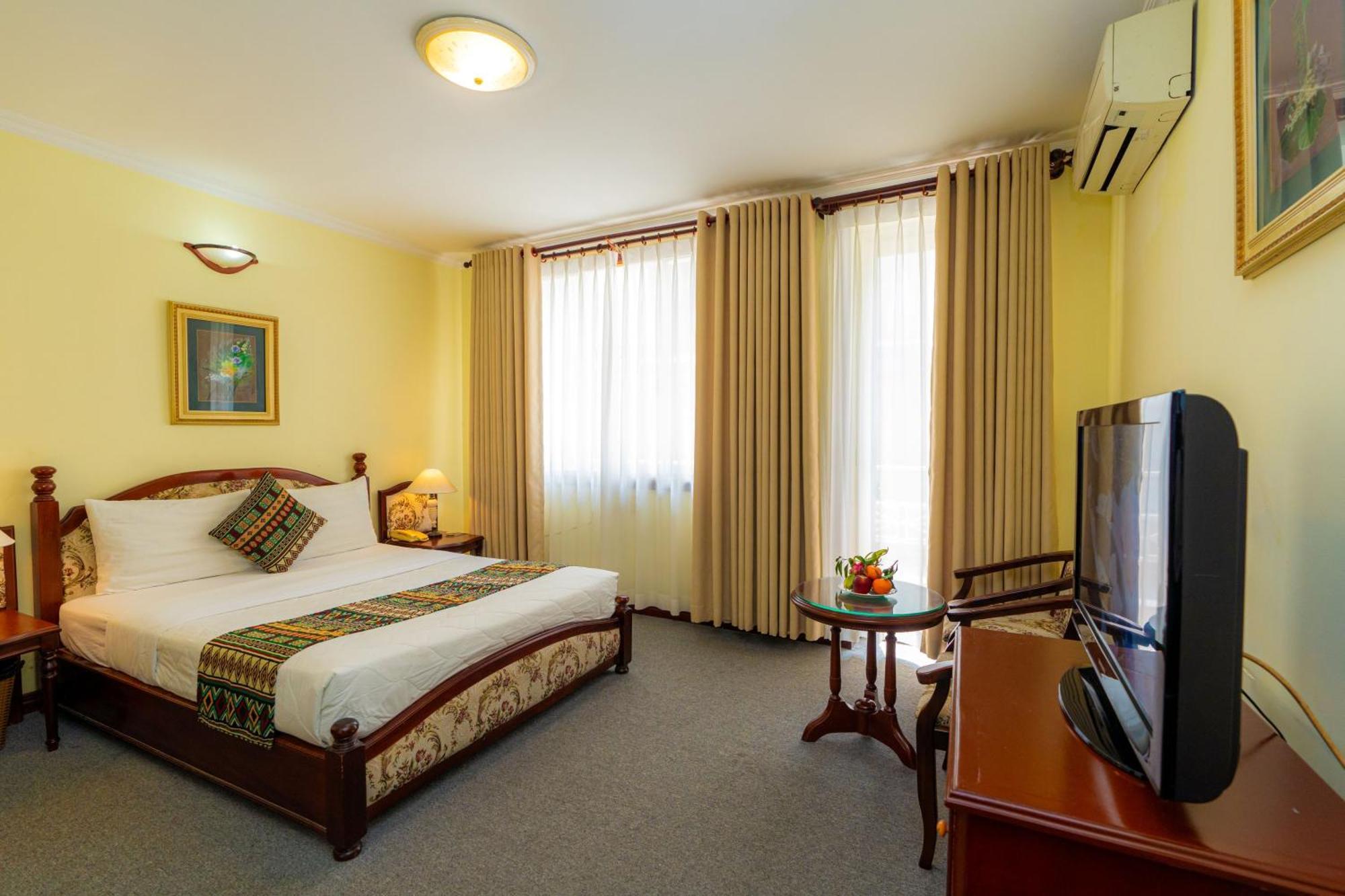 Hoang Ha Boutique Hotel Πόλη Χο Τσι Μινχ Εξωτερικό φωτογραφία