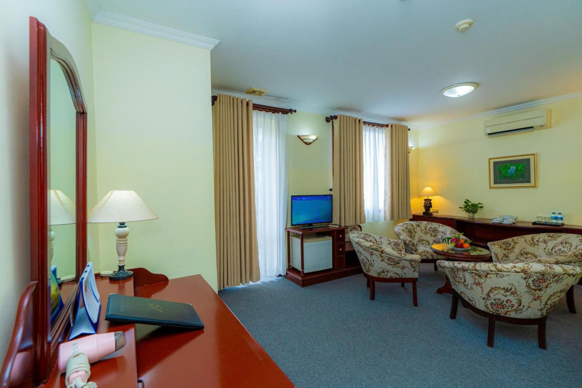 Hoang Ha Boutique Hotel Πόλη Χο Τσι Μινχ Εξωτερικό φωτογραφία