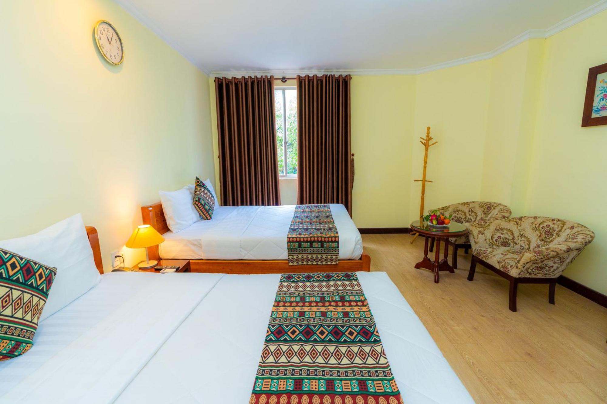 Hoang Ha Boutique Hotel Πόλη Χο Τσι Μινχ Εξωτερικό φωτογραφία