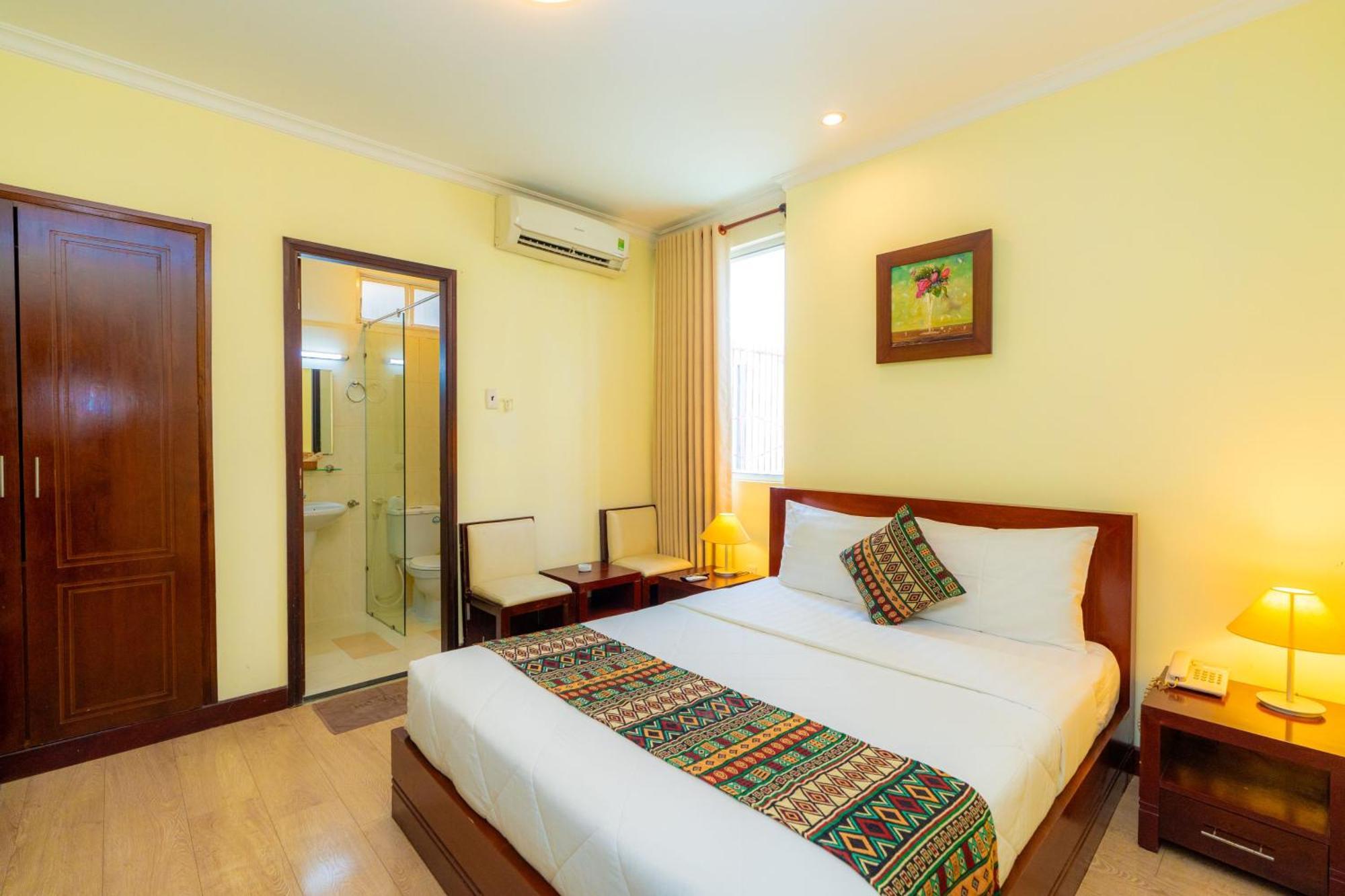 Hoang Ha Boutique Hotel Πόλη Χο Τσι Μινχ Εξωτερικό φωτογραφία