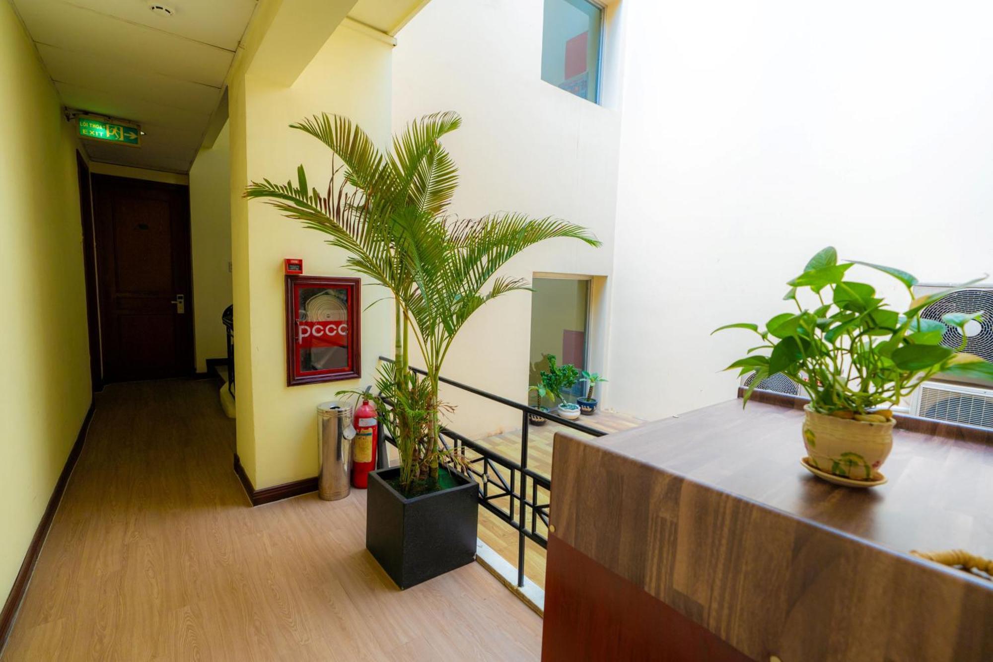 Hoang Ha Boutique Hotel Πόλη Χο Τσι Μινχ Εξωτερικό φωτογραφία