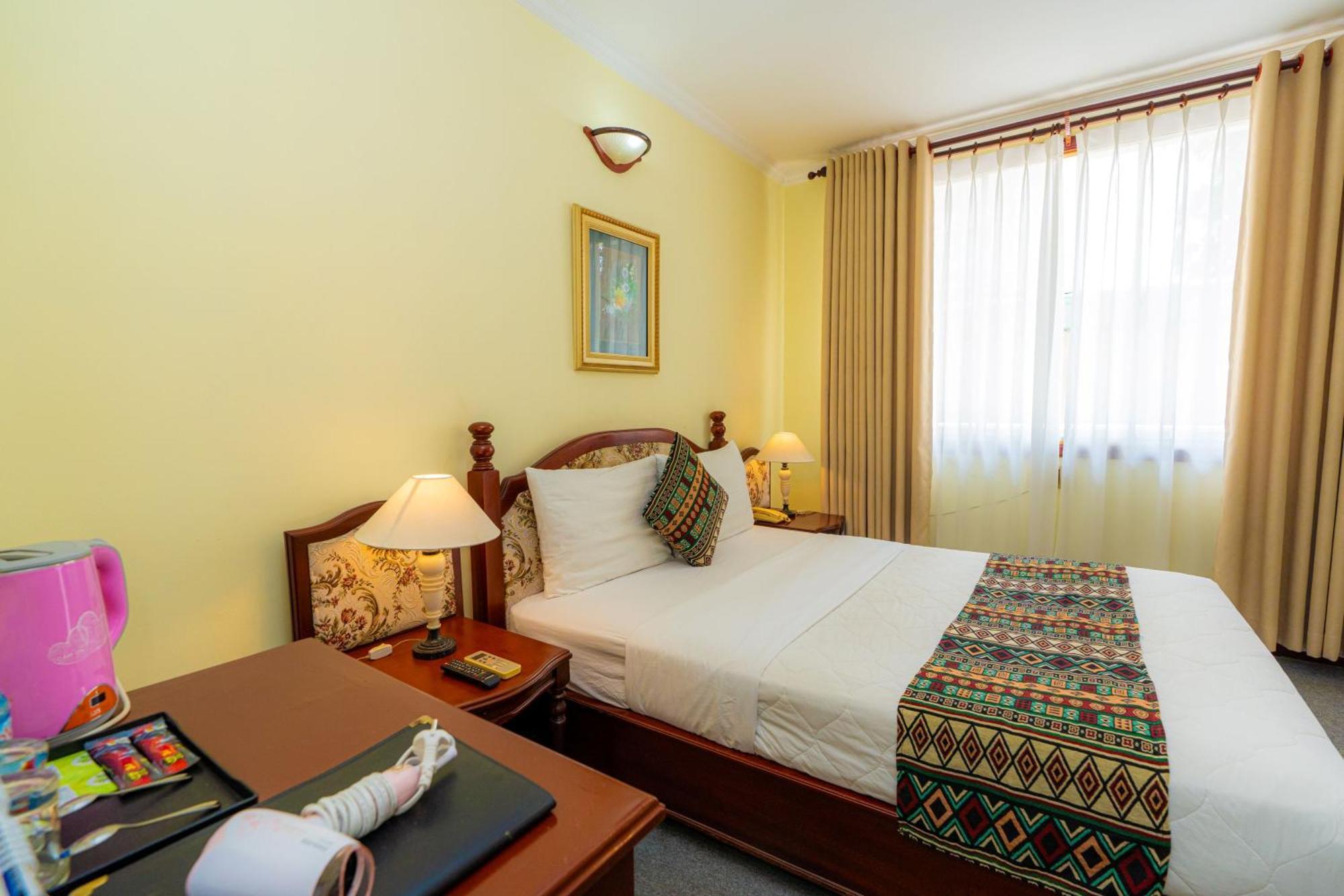 Hoang Ha Boutique Hotel Πόλη Χο Τσι Μινχ Εξωτερικό φωτογραφία