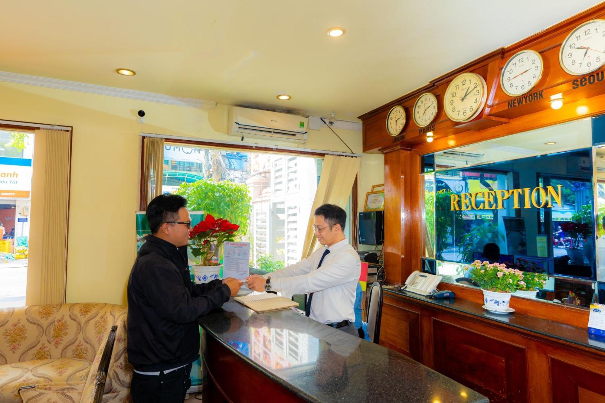 Hoang Ha Boutique Hotel Πόλη Χο Τσι Μινχ Εξωτερικό φωτογραφία