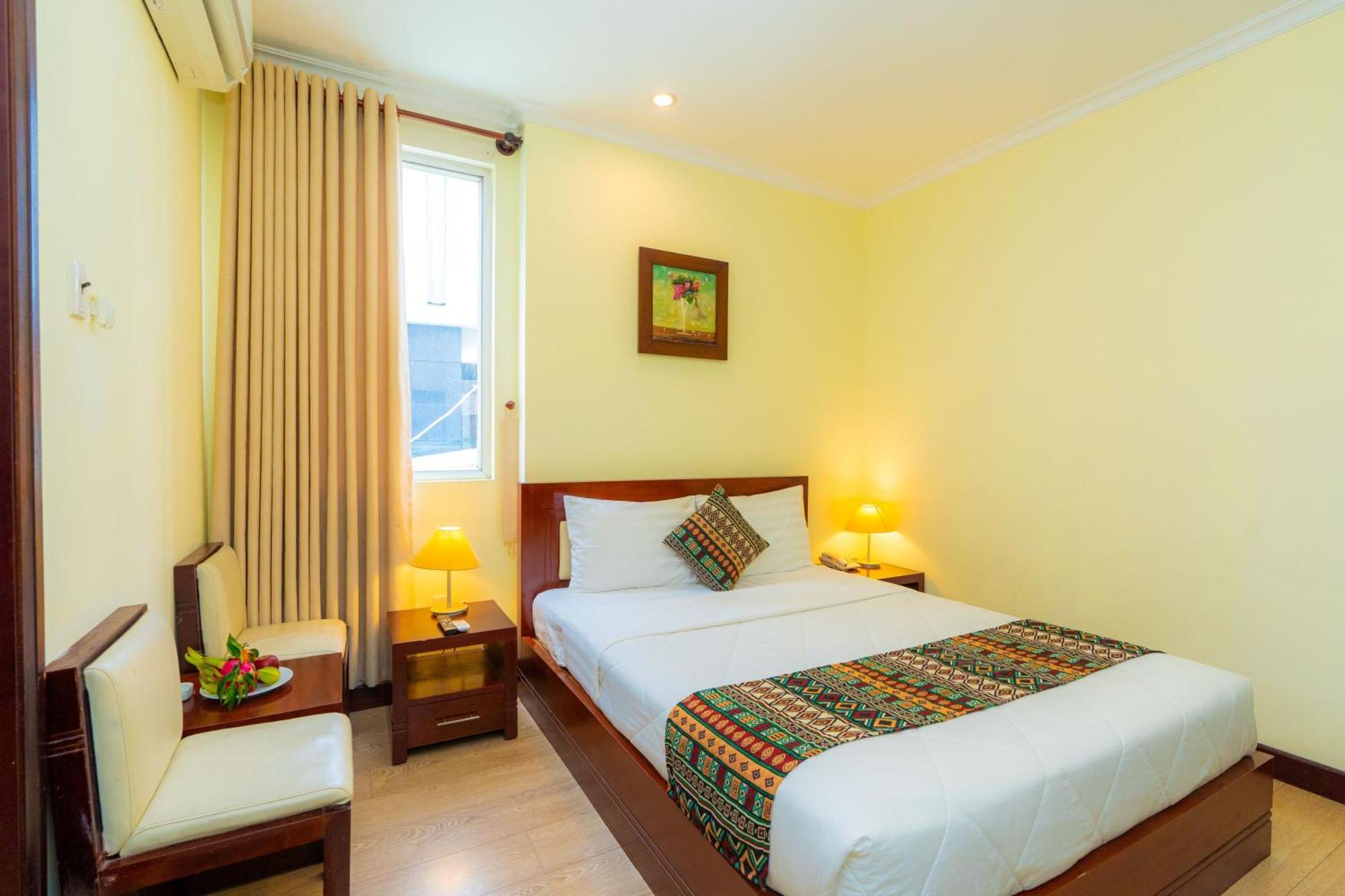 Hoang Ha Boutique Hotel Πόλη Χο Τσι Μινχ Εξωτερικό φωτογραφία