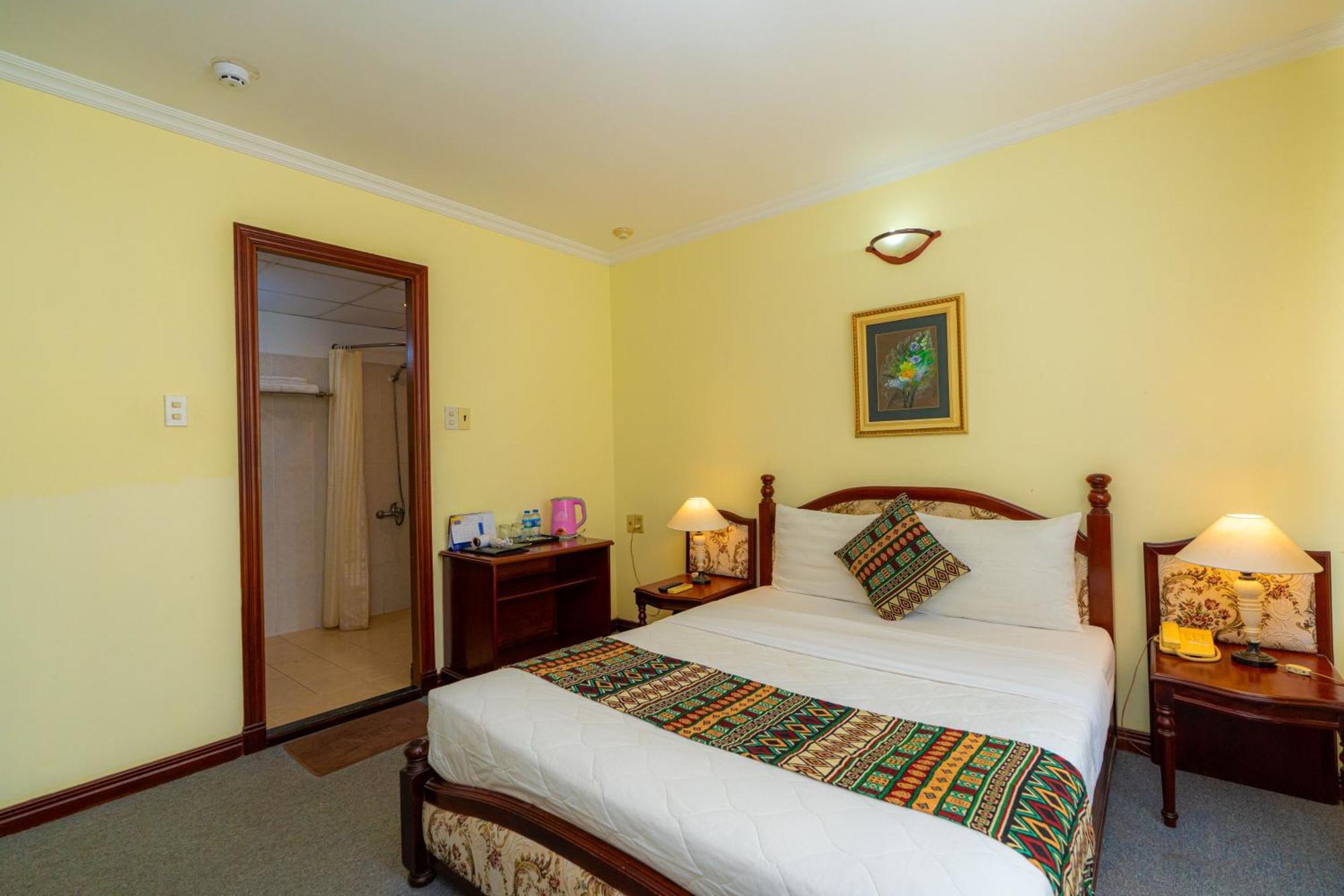 Hoang Ha Boutique Hotel Πόλη Χο Τσι Μινχ Εξωτερικό φωτογραφία