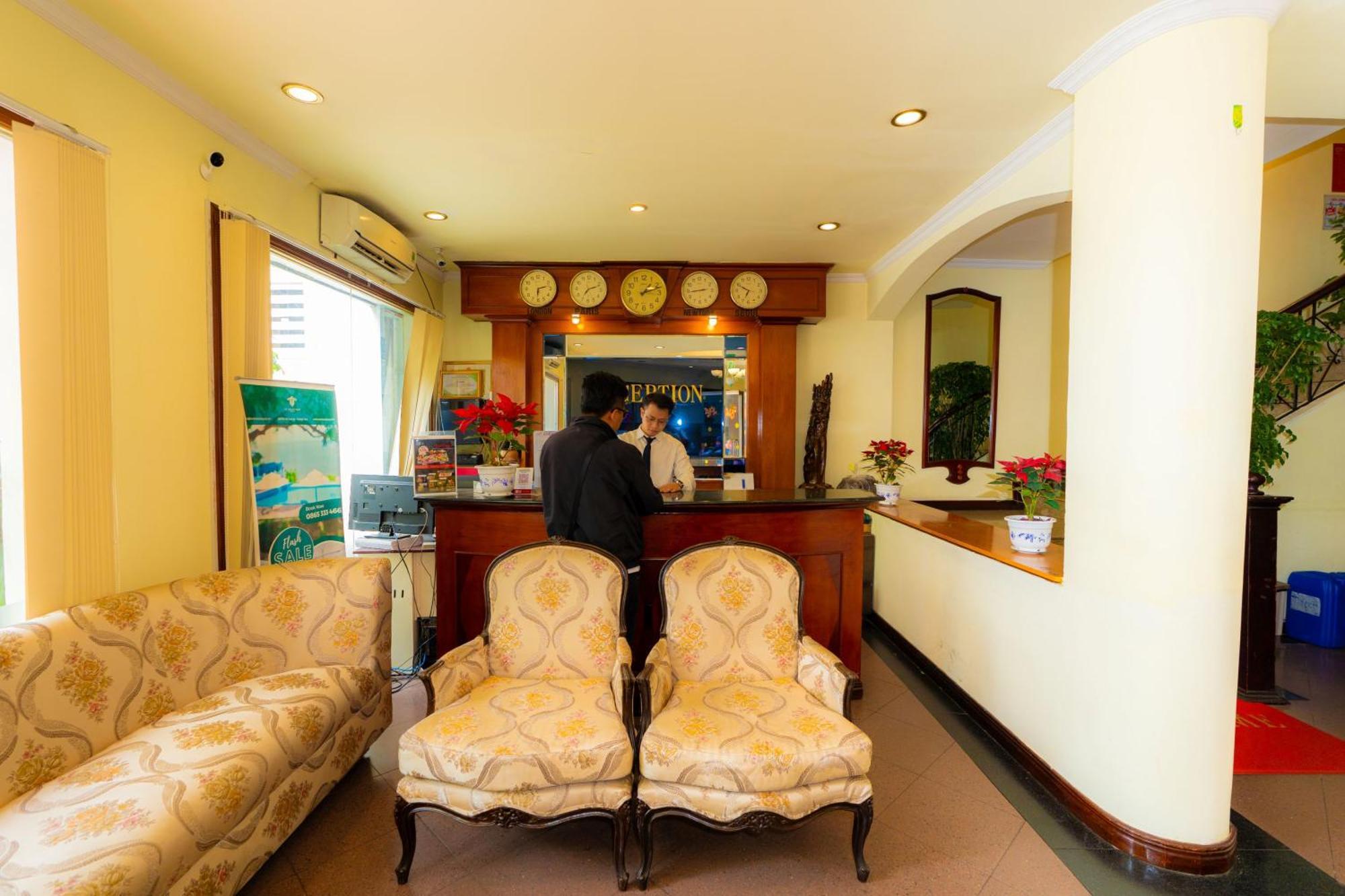 Hoang Ha Boutique Hotel Πόλη Χο Τσι Μινχ Εξωτερικό φωτογραφία