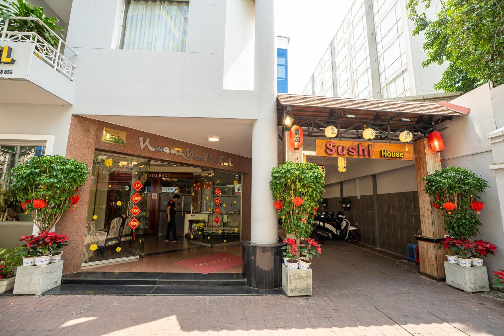 Hoang Ha Boutique Hotel Πόλη Χο Τσι Μινχ Εξωτερικό φωτογραφία