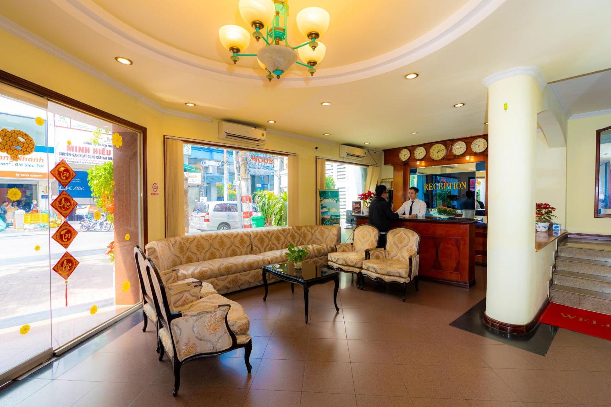 Hoang Ha Boutique Hotel Πόλη Χο Τσι Μινχ Εξωτερικό φωτογραφία