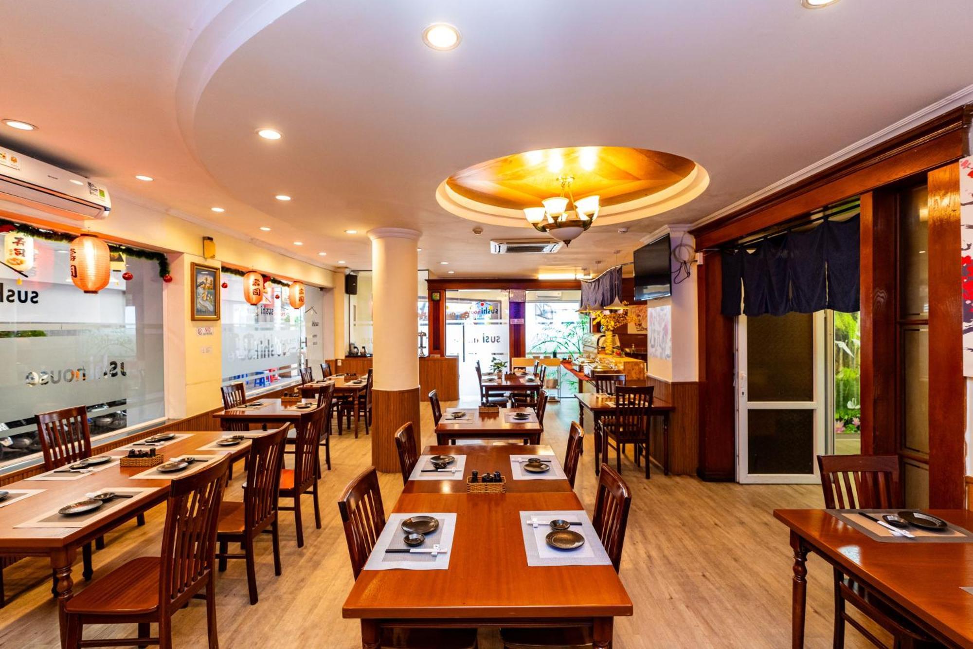 Hoang Ha Boutique Hotel Πόλη Χο Τσι Μινχ Εξωτερικό φωτογραφία