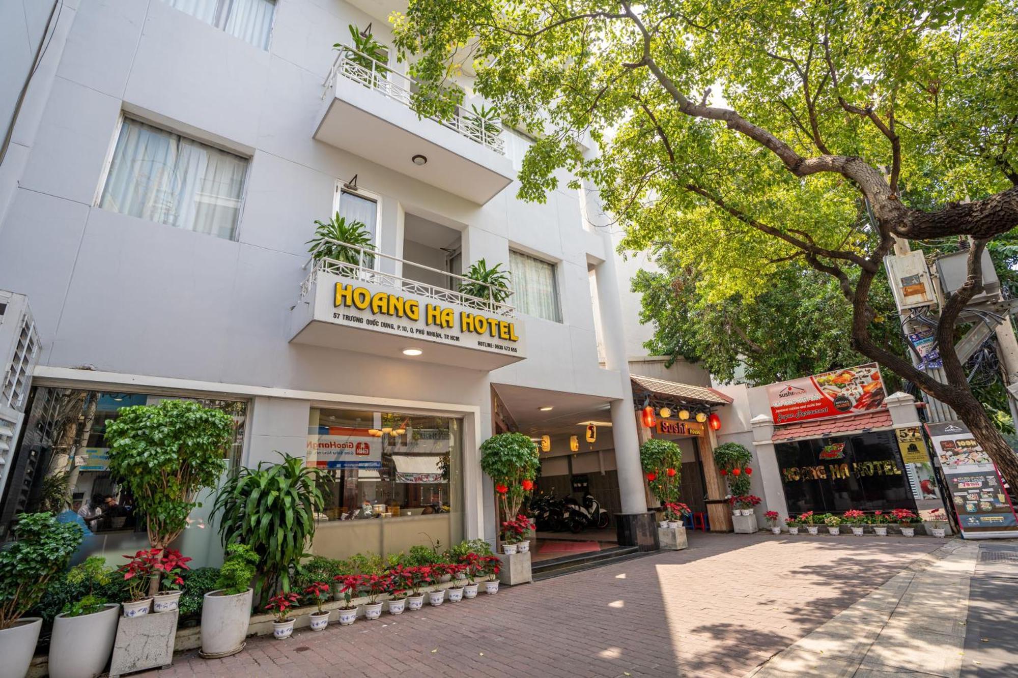 Hoang Ha Boutique Hotel Πόλη Χο Τσι Μινχ Εξωτερικό φωτογραφία