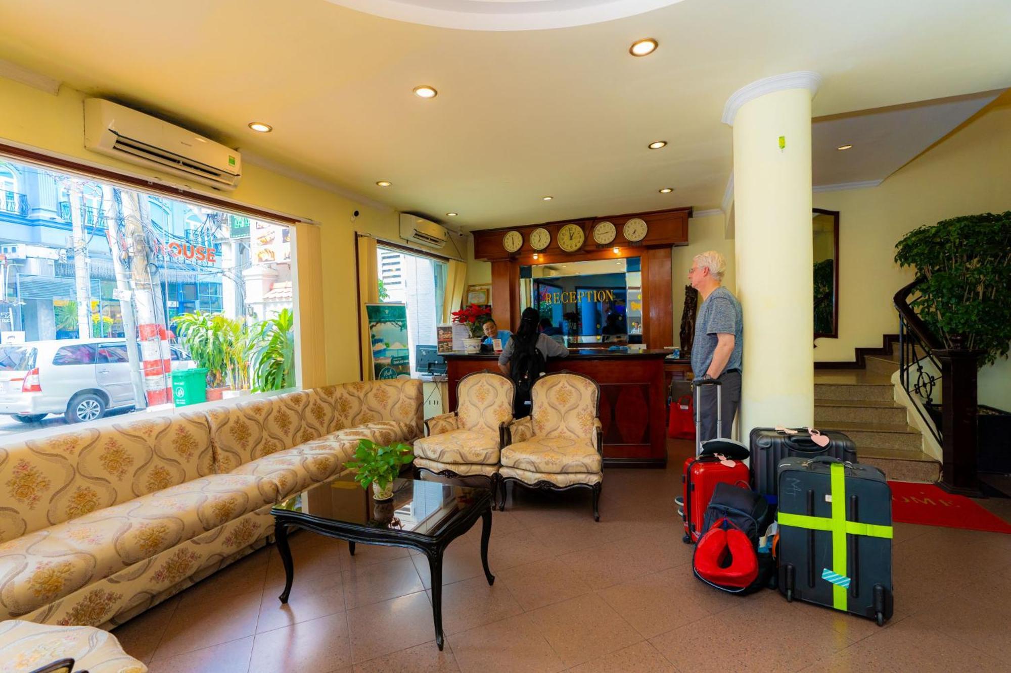Hoang Ha Boutique Hotel Πόλη Χο Τσι Μινχ Εξωτερικό φωτογραφία