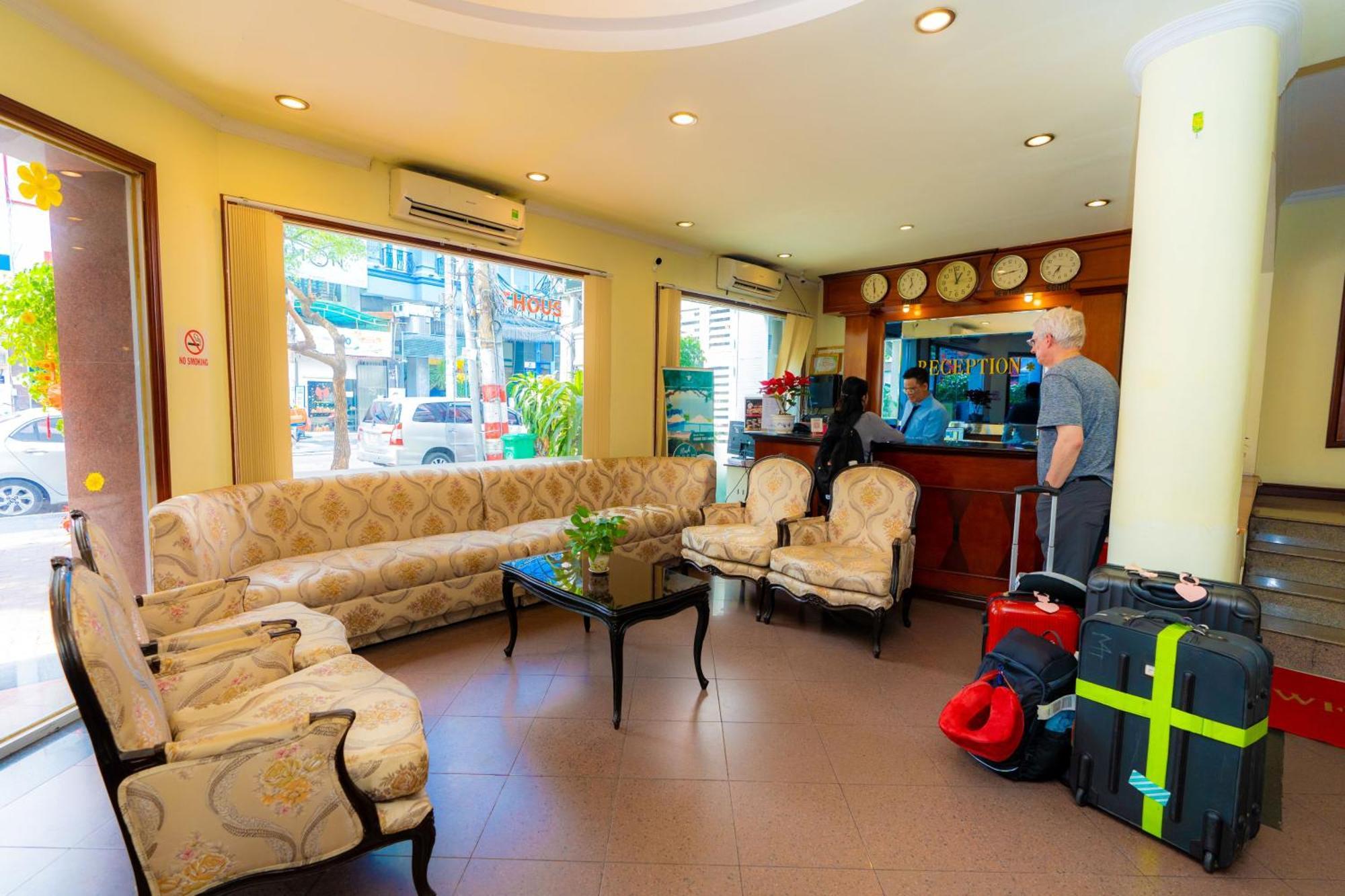 Hoang Ha Boutique Hotel Πόλη Χο Τσι Μινχ Εξωτερικό φωτογραφία