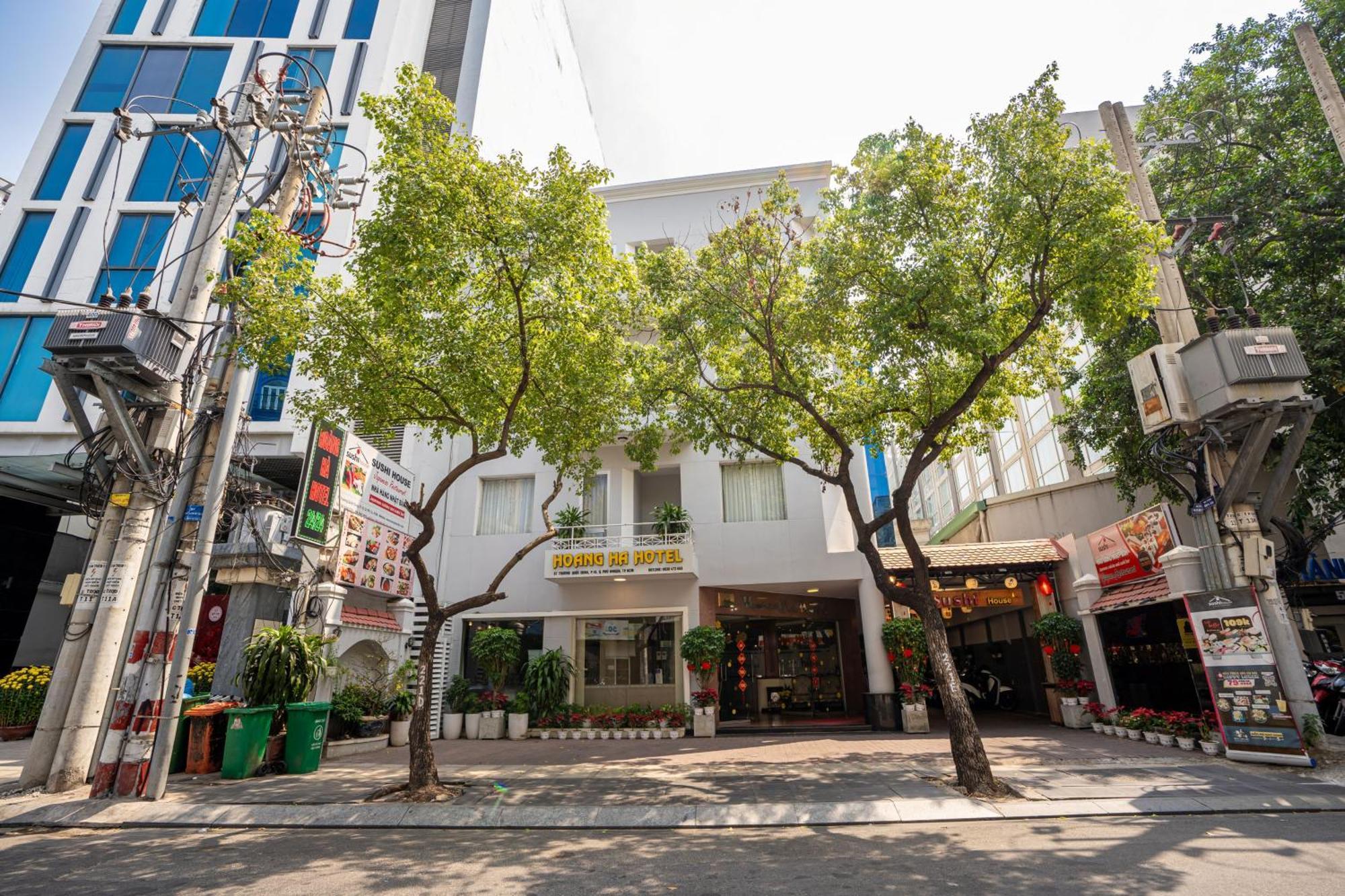 Hoang Ha Boutique Hotel Πόλη Χο Τσι Μινχ Εξωτερικό φωτογραφία