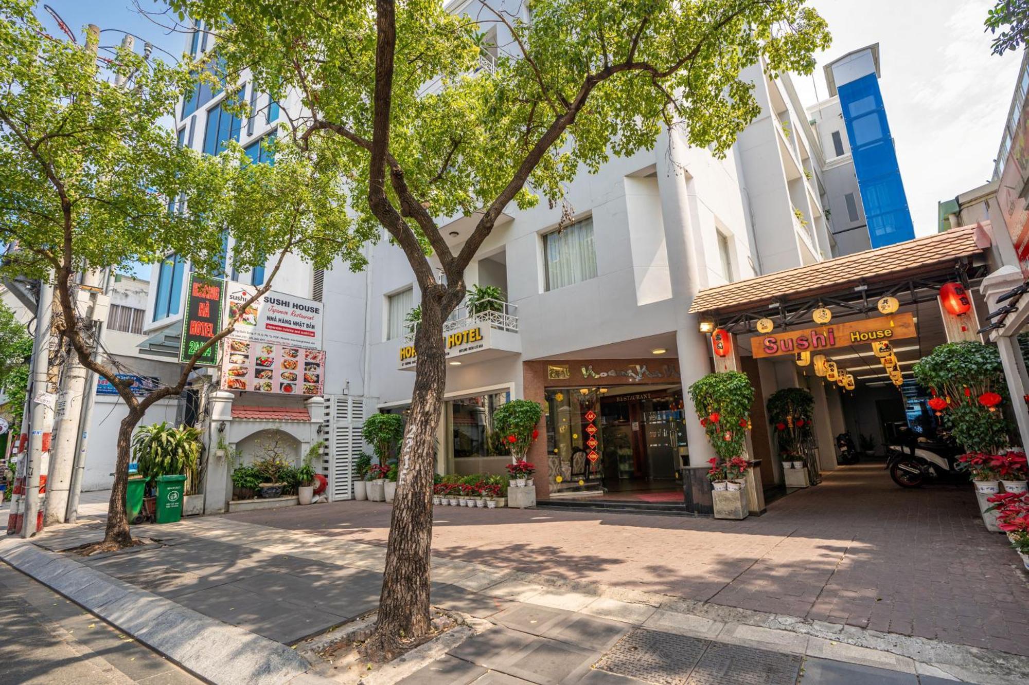 Hoang Ha Boutique Hotel Πόλη Χο Τσι Μινχ Εξωτερικό φωτογραφία