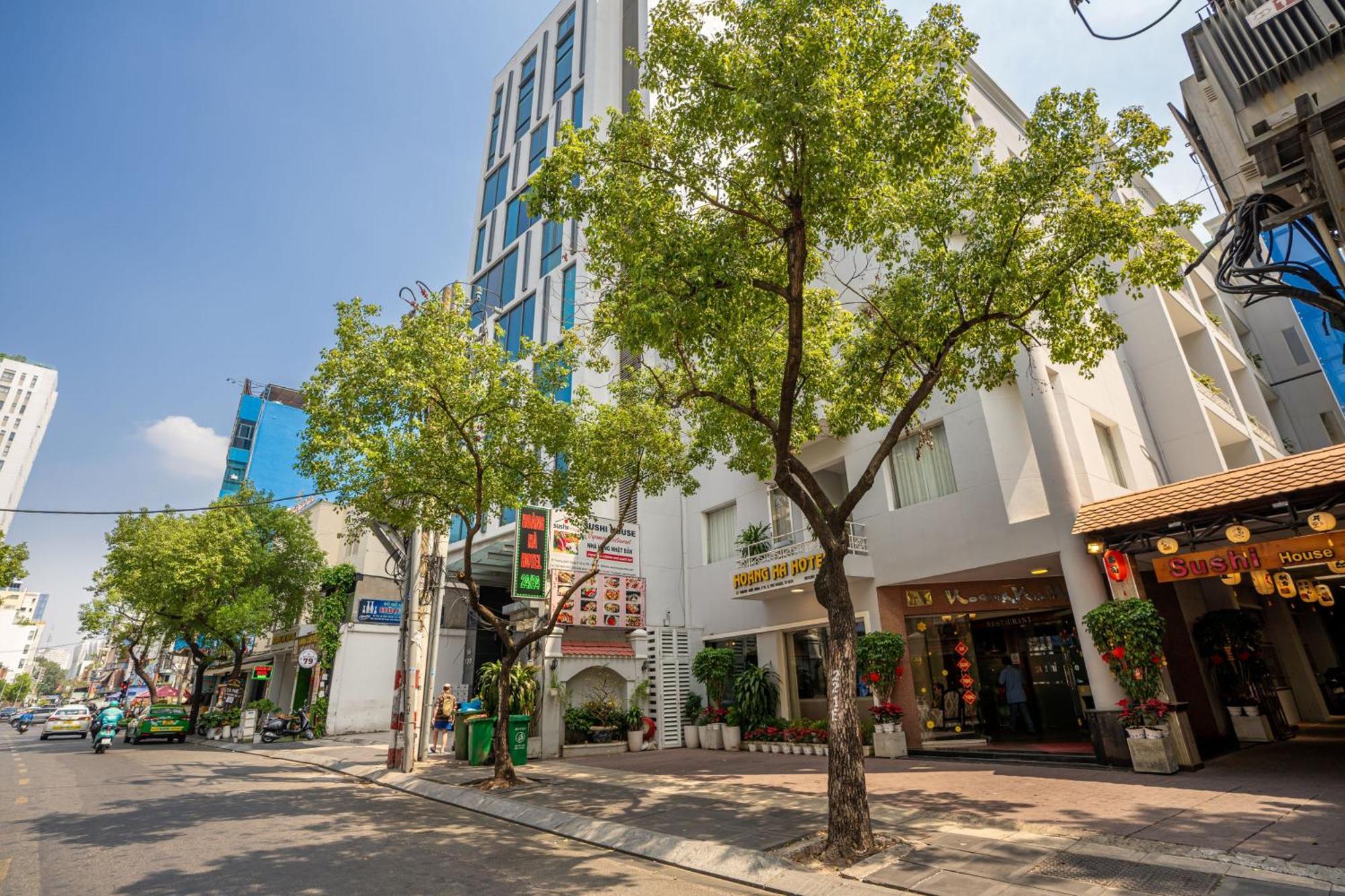 Hoang Ha Boutique Hotel Πόλη Χο Τσι Μινχ Εξωτερικό φωτογραφία