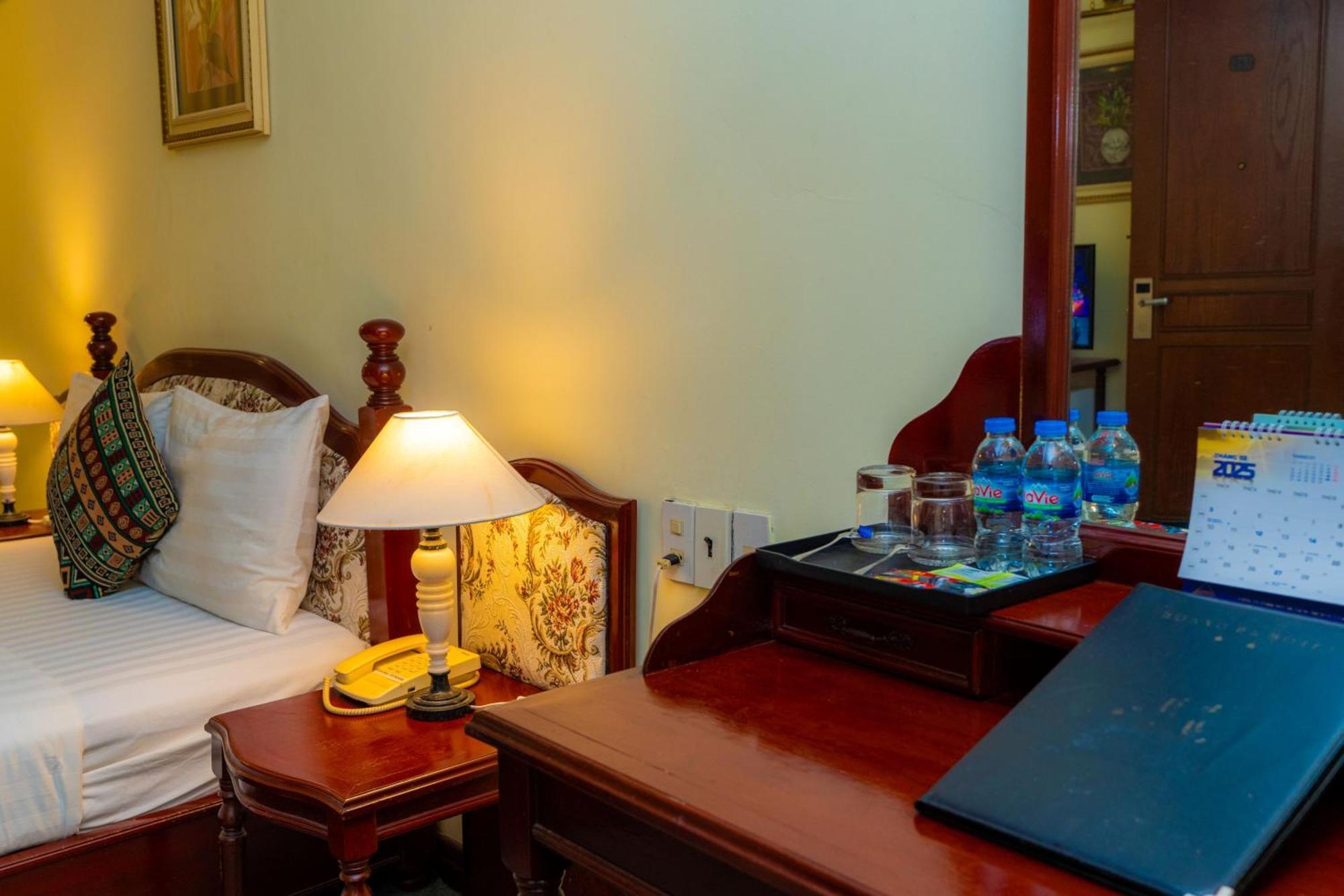 Hoang Ha Boutique Hotel Πόλη Χο Τσι Μινχ Εξωτερικό φωτογραφία